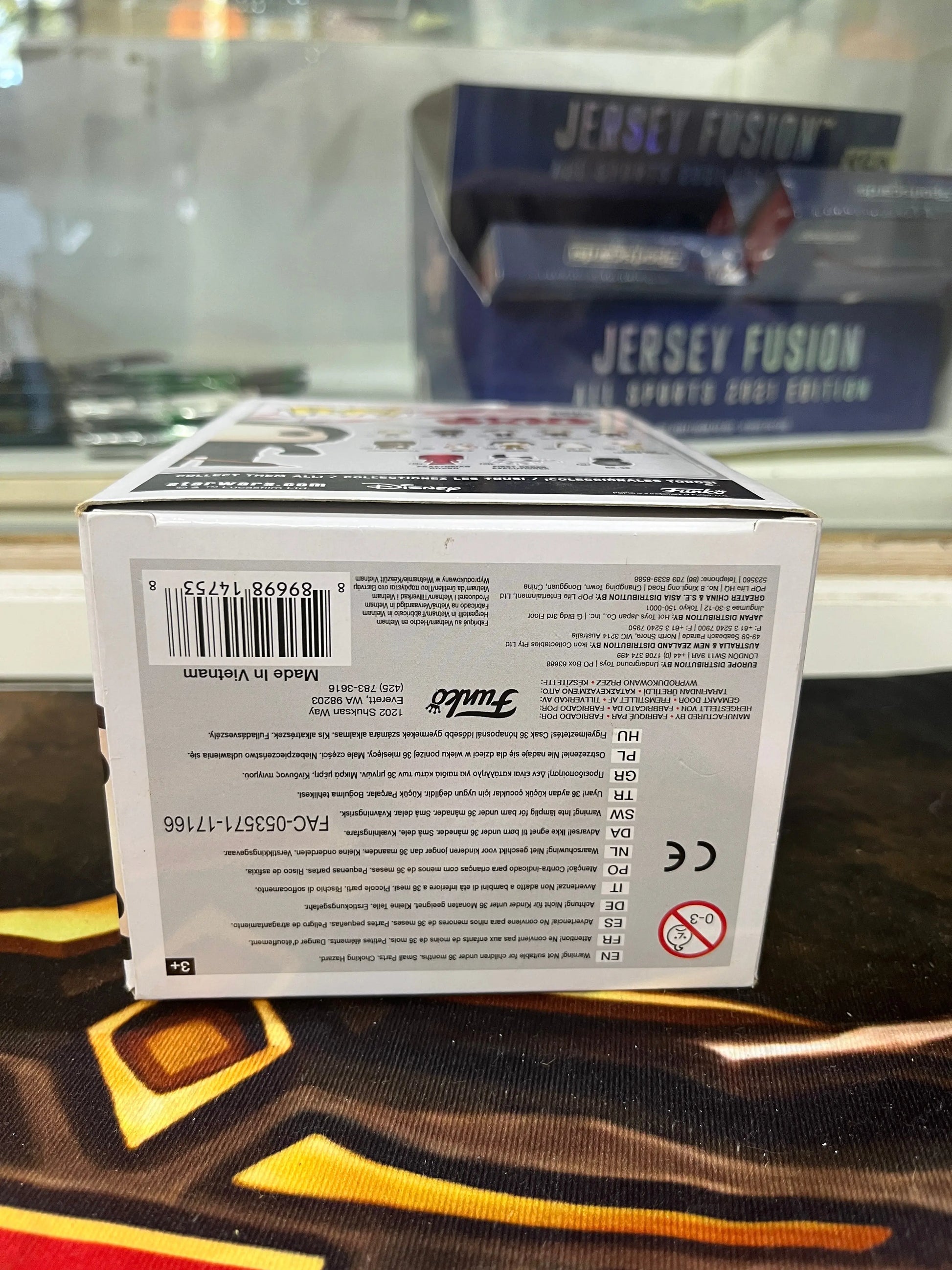 Funko Pop! Vinyl: Star Wars - Kylo Ren (Unmasked) #194 FRENLY BRICKS - Open 7 Days