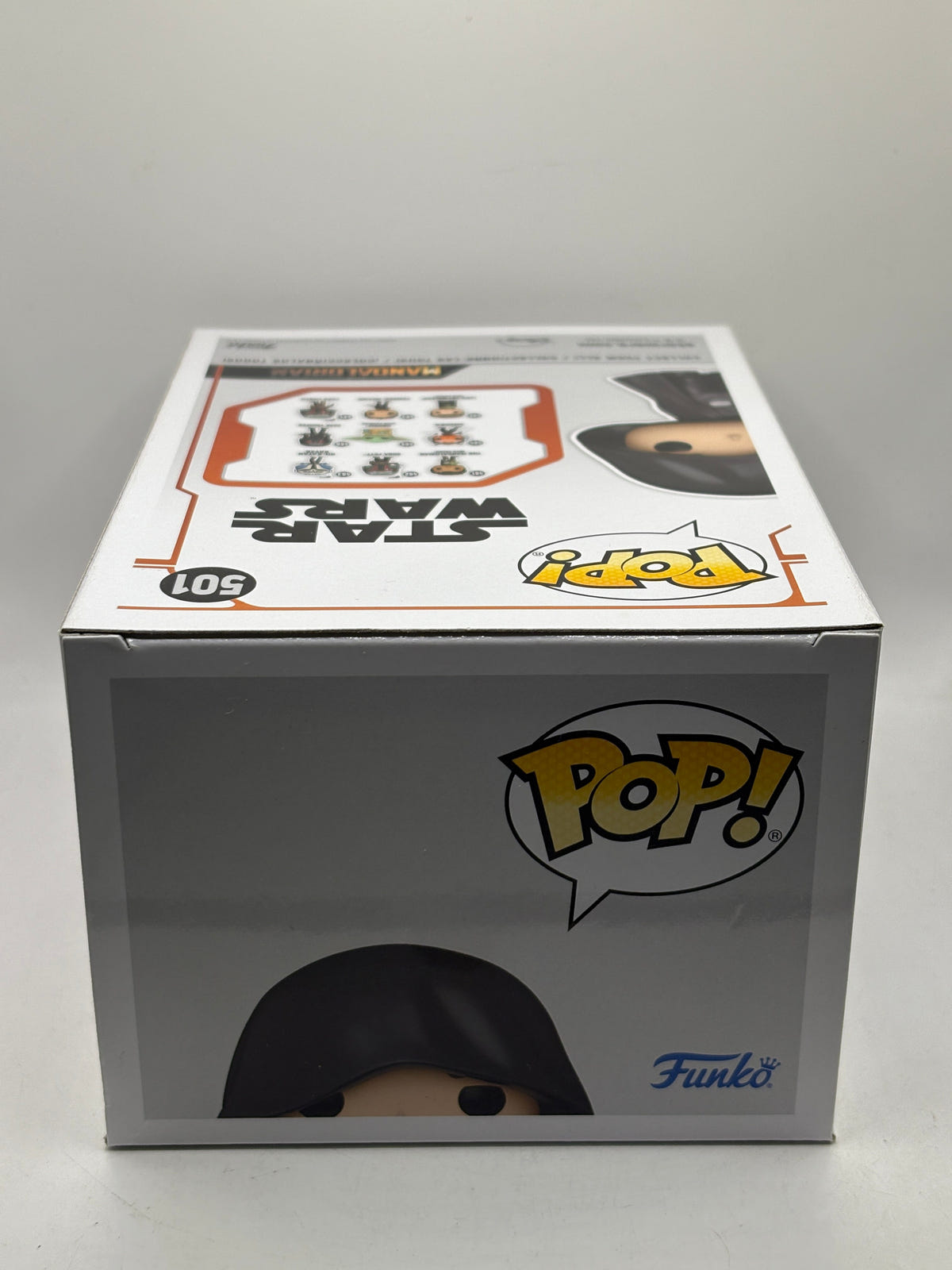 Funko POP! Star Wars #501 Luke Skywalker Glow Special Edition, photo 5 image 5