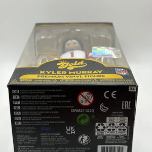 Funko POP! Gold NFL Kyler Murray Premium Vinyl Figure Series Two FRENLY BRICKS - Open 7 Days