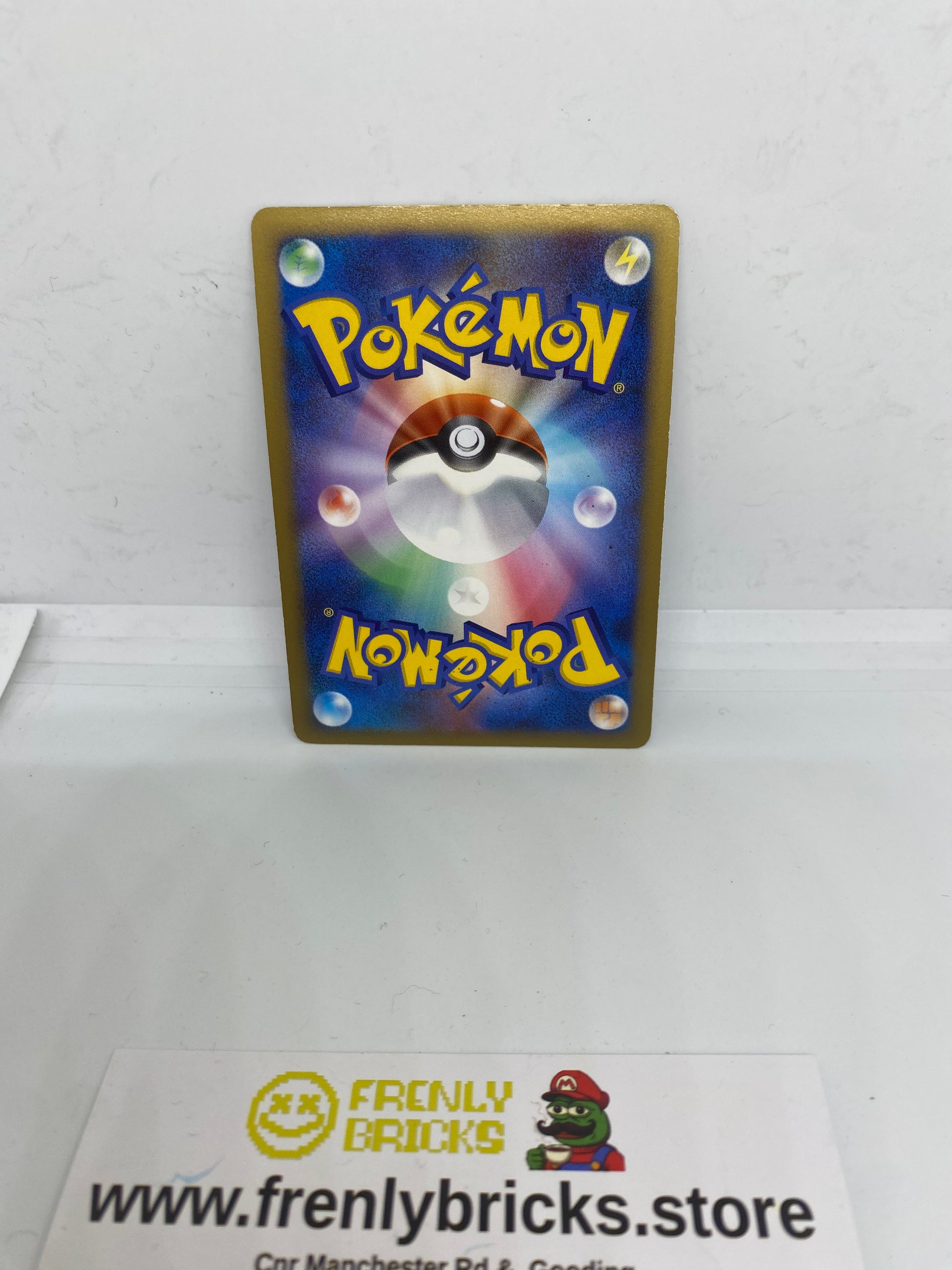 Dusknoir Holo 006/014 Giratina Half Deck FRENLY BRICKS - Open 7 Days