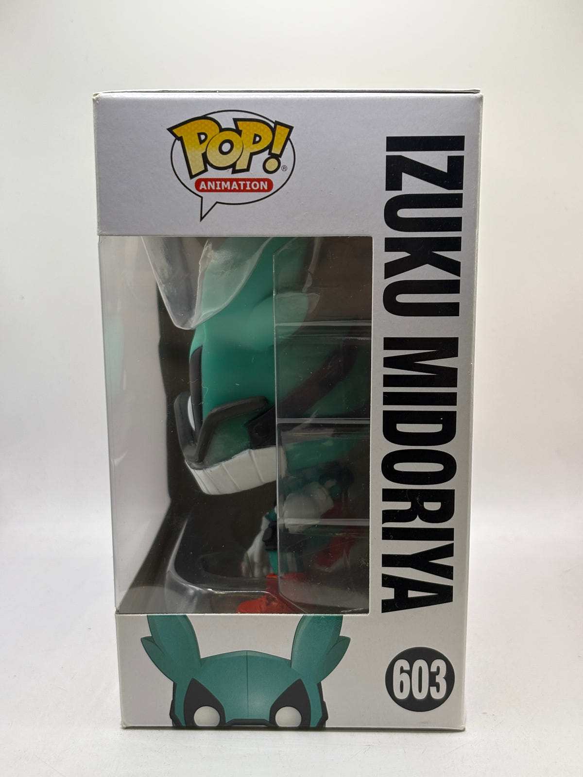 Funko POP! Animation My Hero Academia #603 Izuku Midoriya image 2