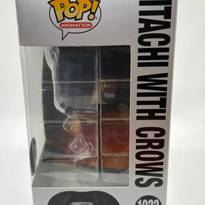 Funko POP! Animation Naruto Shippuden #1022 Itachi with Crows SE FRENLY BRICKS - Open 7 Days