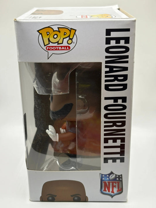 Funko POP! Football Jacksonville Jaguars #104 Leonard Fournette FRENLY BRICKS - Open 7 Days