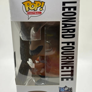 Funko POP! Football Jacksonville Jaguars #104 Leonard Fournette FRENLY BRICKS - Open 7 Days