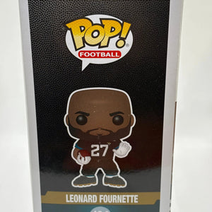 Funko POP! Football Jacksonville Jaguars #104 Leonard Fournette FRENLY BRICKS - Open 7 Days