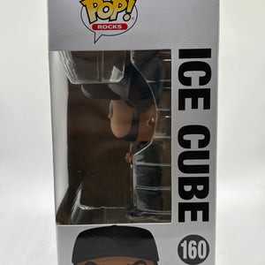 Funko POP! Rocks Ice Cube #160 Ice Cube Vinyl Figure FRENLY BRICKS - Open 7 Days