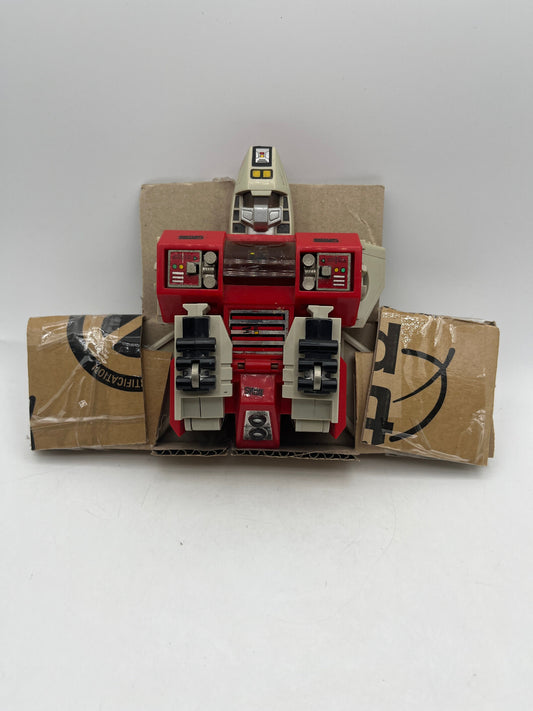 Vintage - 1984 - Bandai "Robo Machine Battle Suit Armor 5" Robot (Torso Only) FRENLY BRICKS - Open 7 Days
