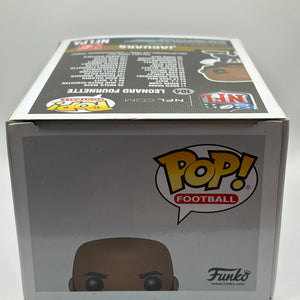 Funko POP! Football Jacksonville Jaguars #104 Leonard Fournette FRENLY BRICKS - Open 7 Days