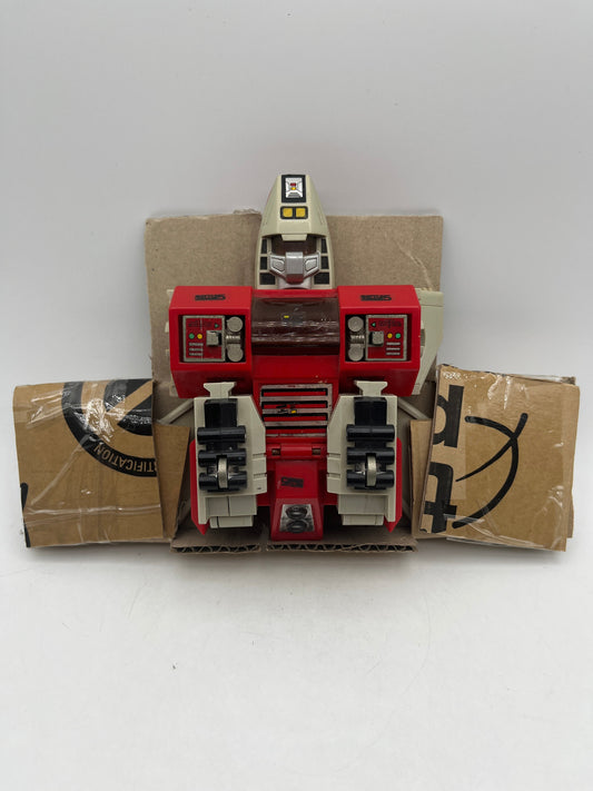 Vintage - 1984 - Bandai "Robo Machine Battle Suit Armor 5" Robot (Torso Only) FRENLY BRICKS - Open 7 Days