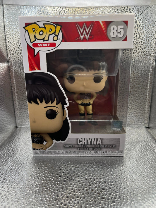 Funko POP - WWE - Chyna #85 FRENLY BRICKS - Open 7 Days