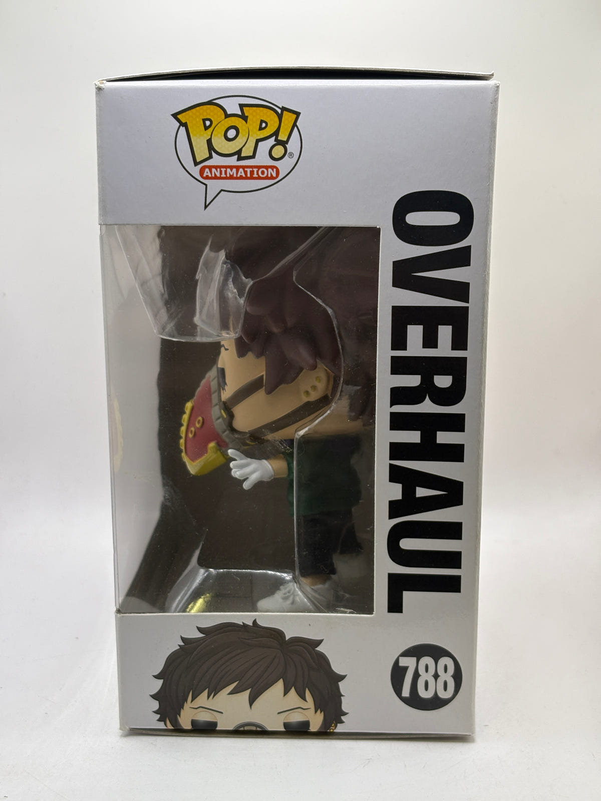 Funko POP! Animation My Hero Academia #788 Overhaul Vinyl Figure image 2