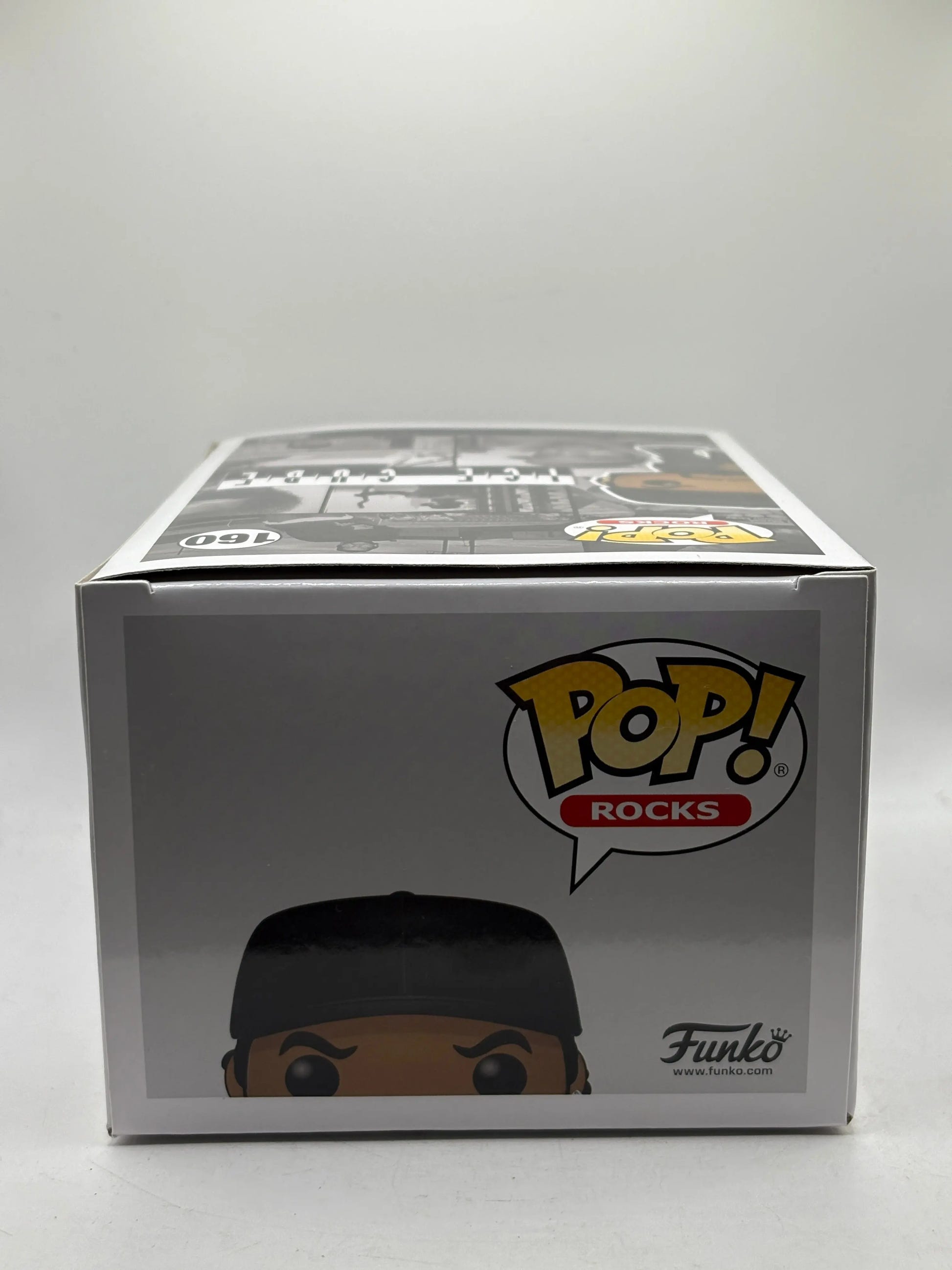 Funko POP! Rocks Ice Cube #160 Ice Cube Vinyl Figure FRENLY BRICKS - Open 7 Days image 5