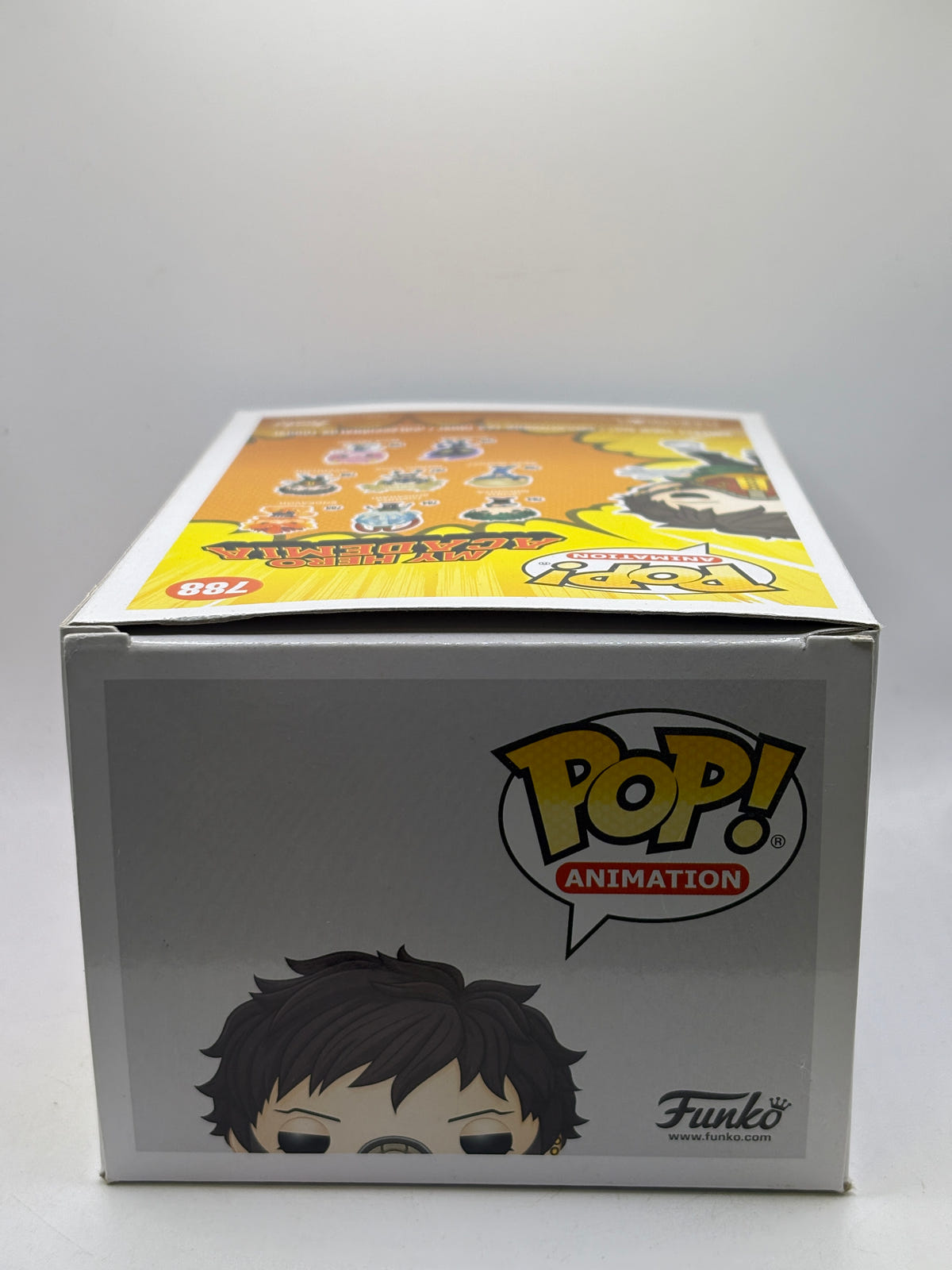 Funko POP! Animation My Hero Academia #788 Overhaul Vinyl Figure image 5