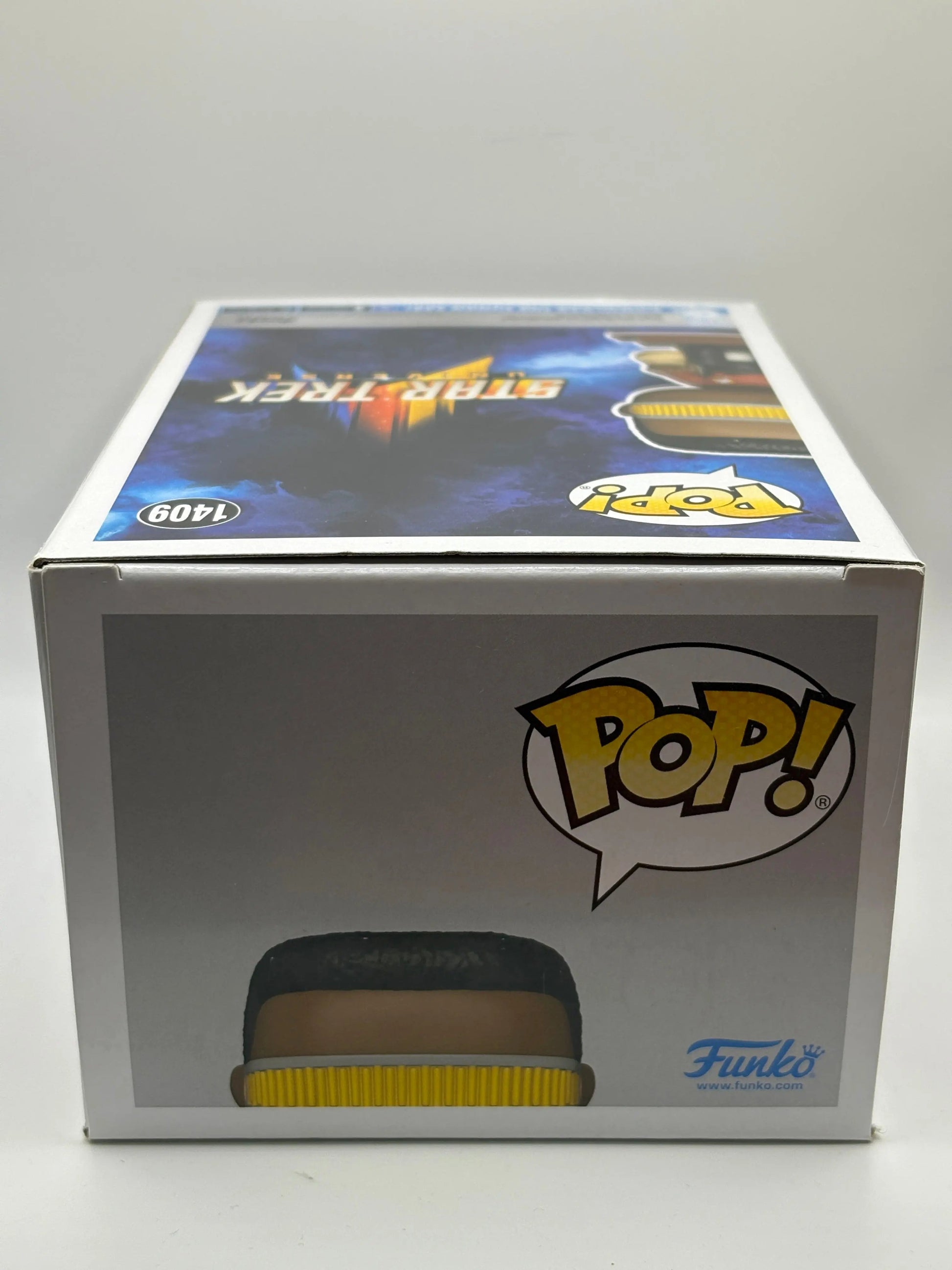 Funko POP! Star Trek Universe #1409 Geordi La Forge 2023 Fall Convention FRENLY BRICKS - Open 7 Days