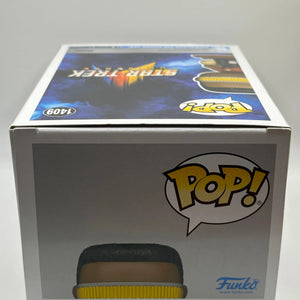 Funko POP! Star Trek Universe #1409 Geordi La Forge 2023 Fall Convention FRENLY BRICKS - Open 7 Days