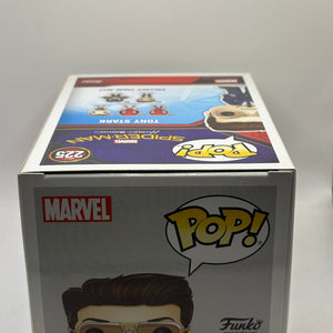 Funko POP! Marvel Spiderman #225 Tony Stark 2017 Summer Convention FRENLY BRICKS - Open 7 Days