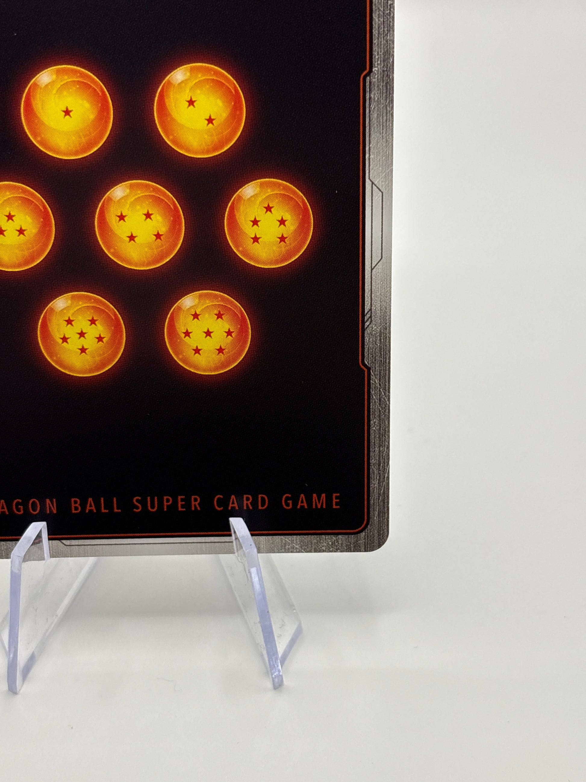 Dragon Ball Super Fusion World - Son Goku : GT FB04-109 Rare Alternate Art NM FRENLY BRICKS - Open 7 Days