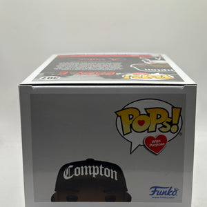 Funko POP! With Purpose Eazy-E #307 Eric Eazy-E Wright Funko shop Exclusive FRENLY BRICKS - Open 7 Days