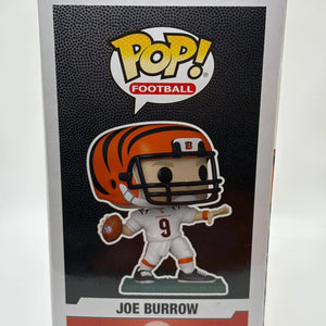 Funko POP! Football Cincinnati Bengals #159 Joe Burrow FRENLY BRICKS - Open 7 Days