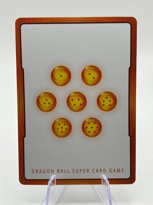 Dragon Ball Super Fusion World - Energy Marker Babidi / Majin Buu E03-04 Alt Art NM FRENLY BRICKS - Open 7 Days