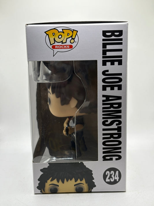Funko POP! Rocks Green Day #234 Billie Joe Armstrong FRENLY BRICKS - Open 7 Days