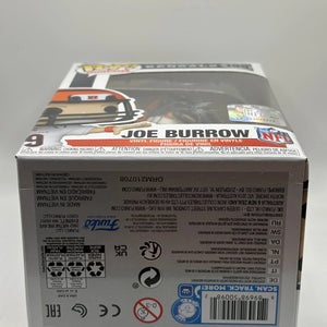 Funko POP! Football Cincinnati Bengals #159 Joe Burrow FRENLY BRICKS - Open 7 Days