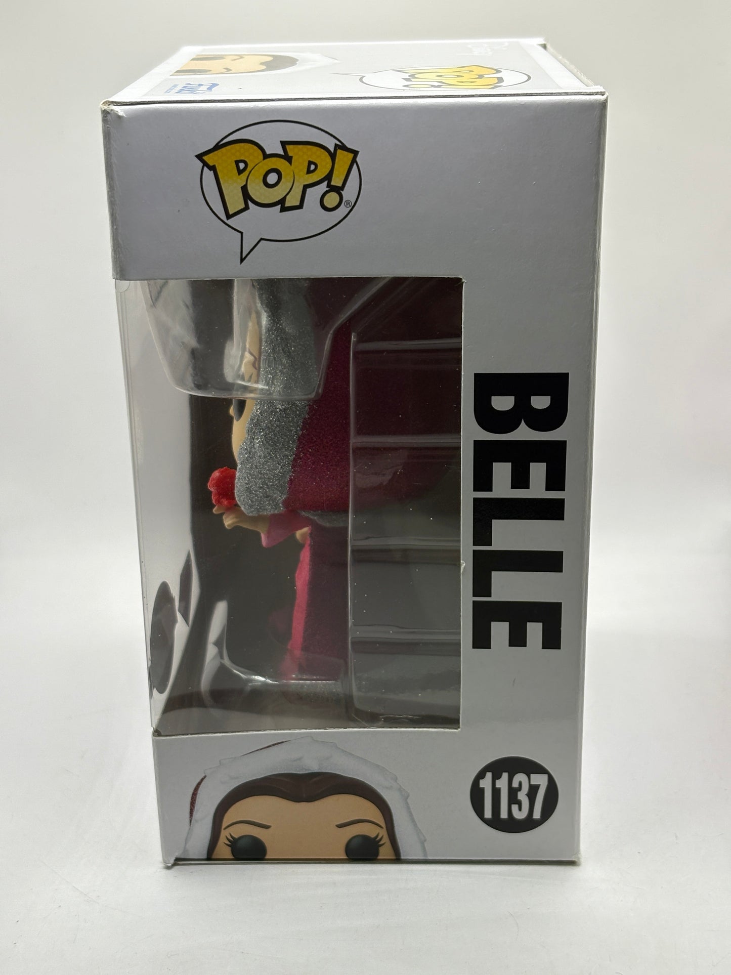 Funko POP! Disney Beauty and the Beast #1137 Belle Diamond Special Edition FRENLY BRICKS - Open 7 Days
