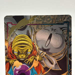 Dragon Ball Super Fusion World - Energy Marker Babidi / Majin Buu E03-04 Alt Art NM (1) FRENLY BRICKS - Open 7 Days