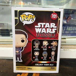 Funko Pop! Vinyl: Star Wars - Padmé Amidala #701 FRENLY BRICKS - Open 7 Days
