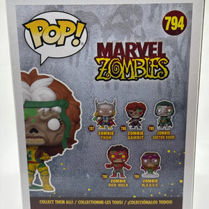 Funko POP! Marvel Zombies #794 Zombie Rogue Special Edition FRENLY BRICKS - Open 7 Days