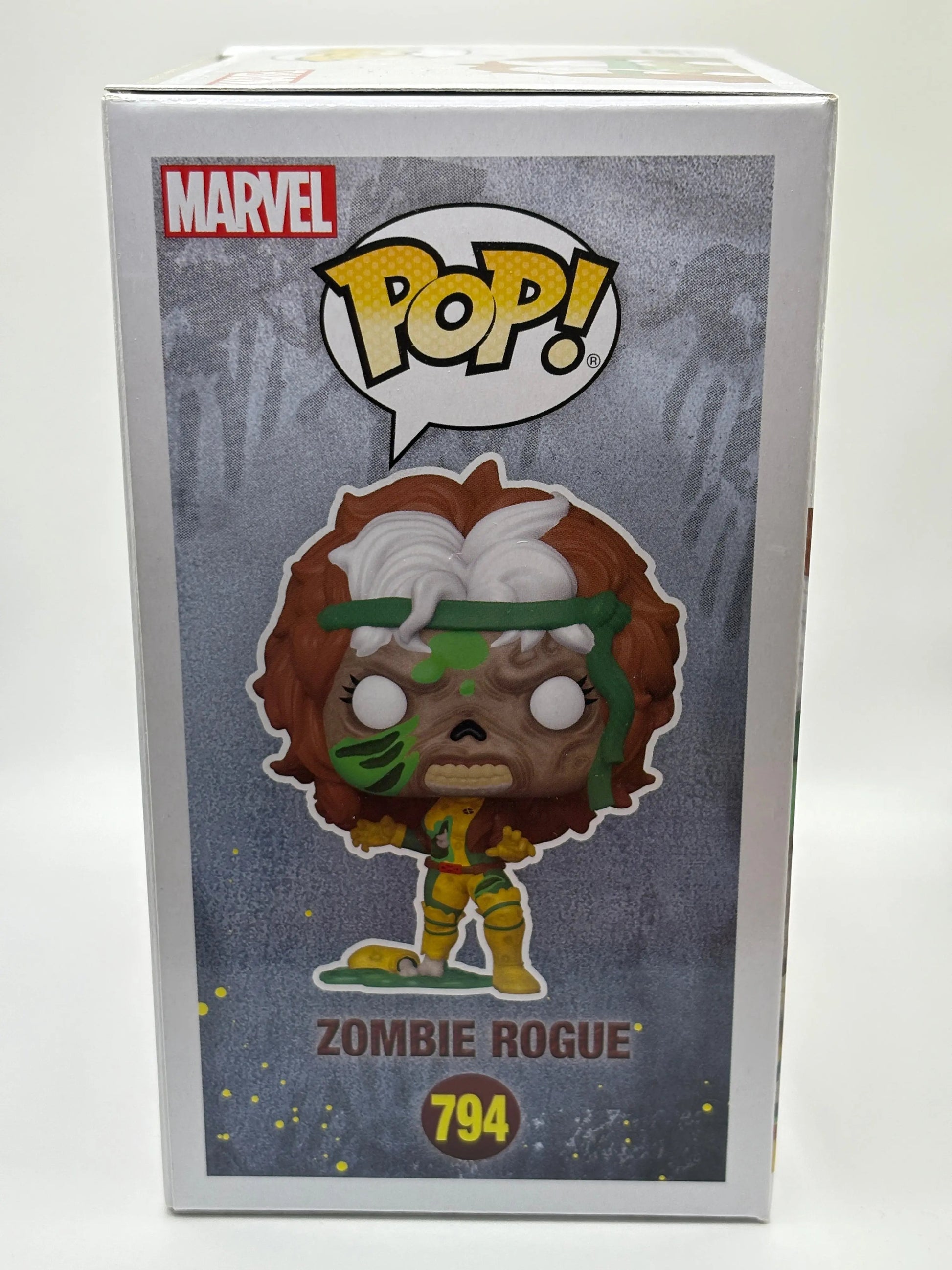 Funko POP! Marvel Zombies #794 Zombie Rogue Special Edition FRENLY BRICKS - Open 7 Days
