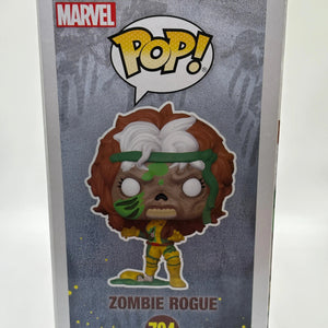 Funko POP! Marvel Zombies #794 Zombie Rogue Special Edition FRENLY BRICKS - Open 7 Days
