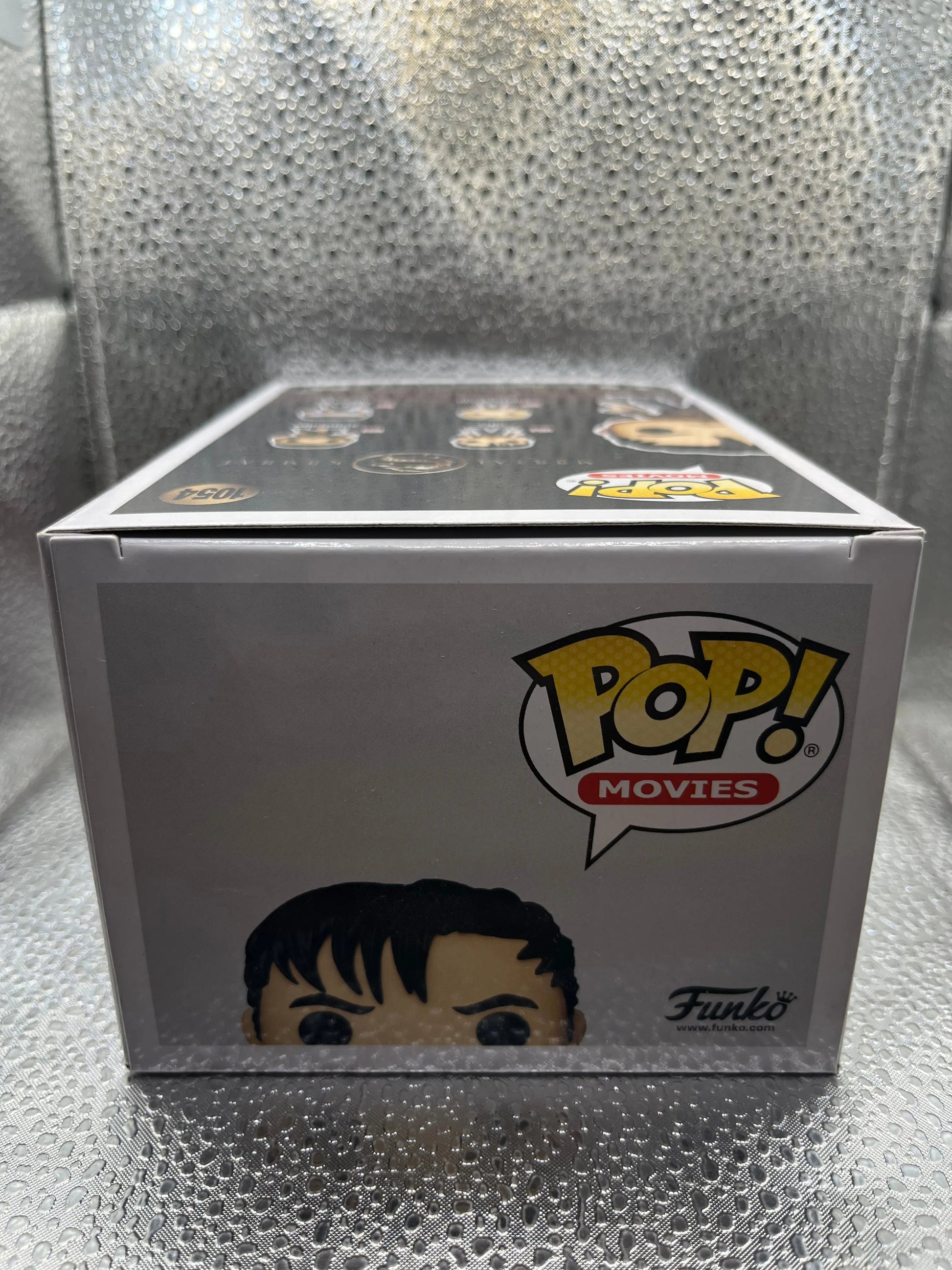 Funko POP - Movies - Mortal Kombat - Cole #1054 FRENLY BRICKS - Open 7 Days