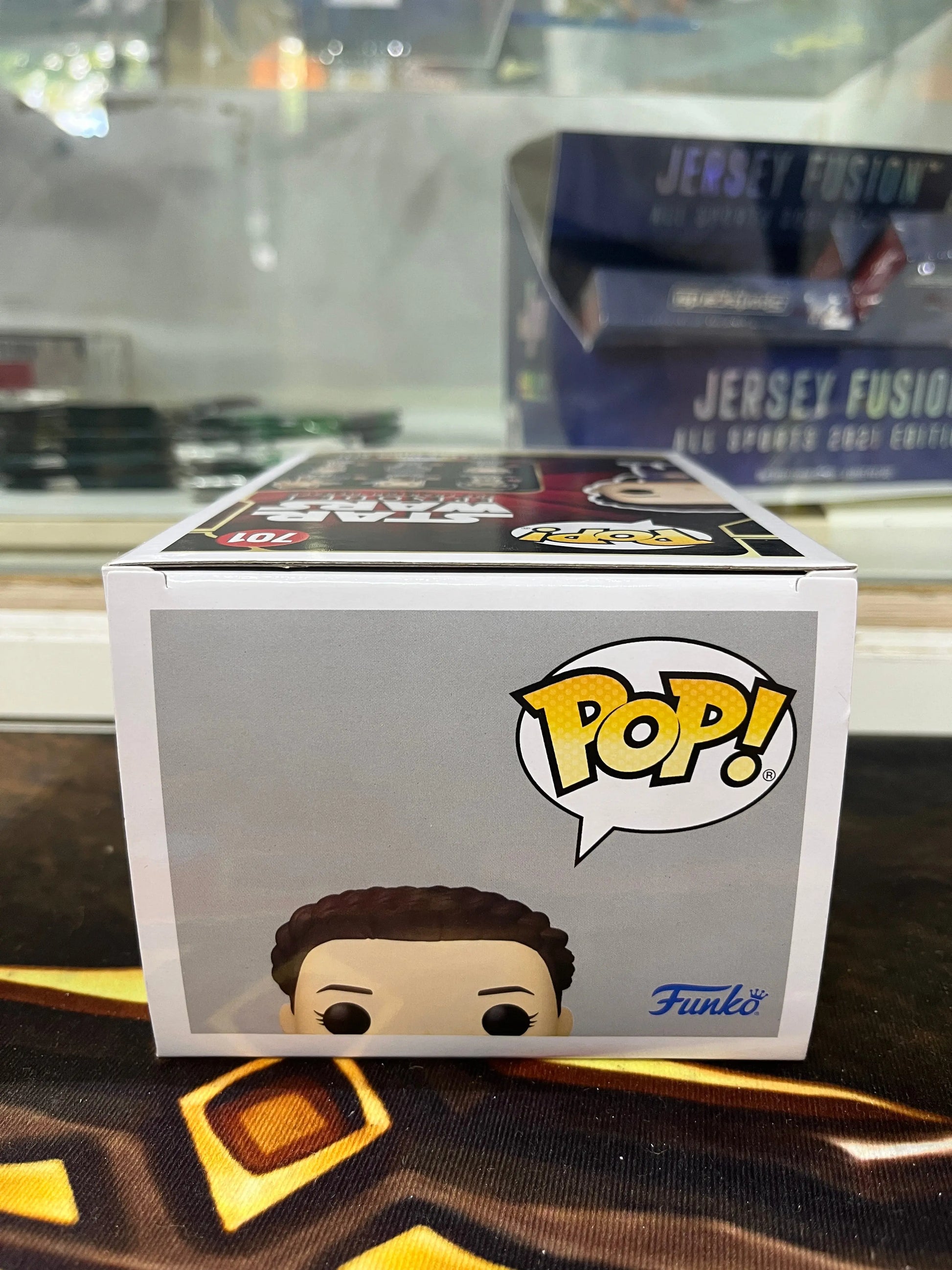 Funko Pop! Vinyl: Star Wars - Padmé Amidala #701 FRENLY BRICKS - Open 7 Days