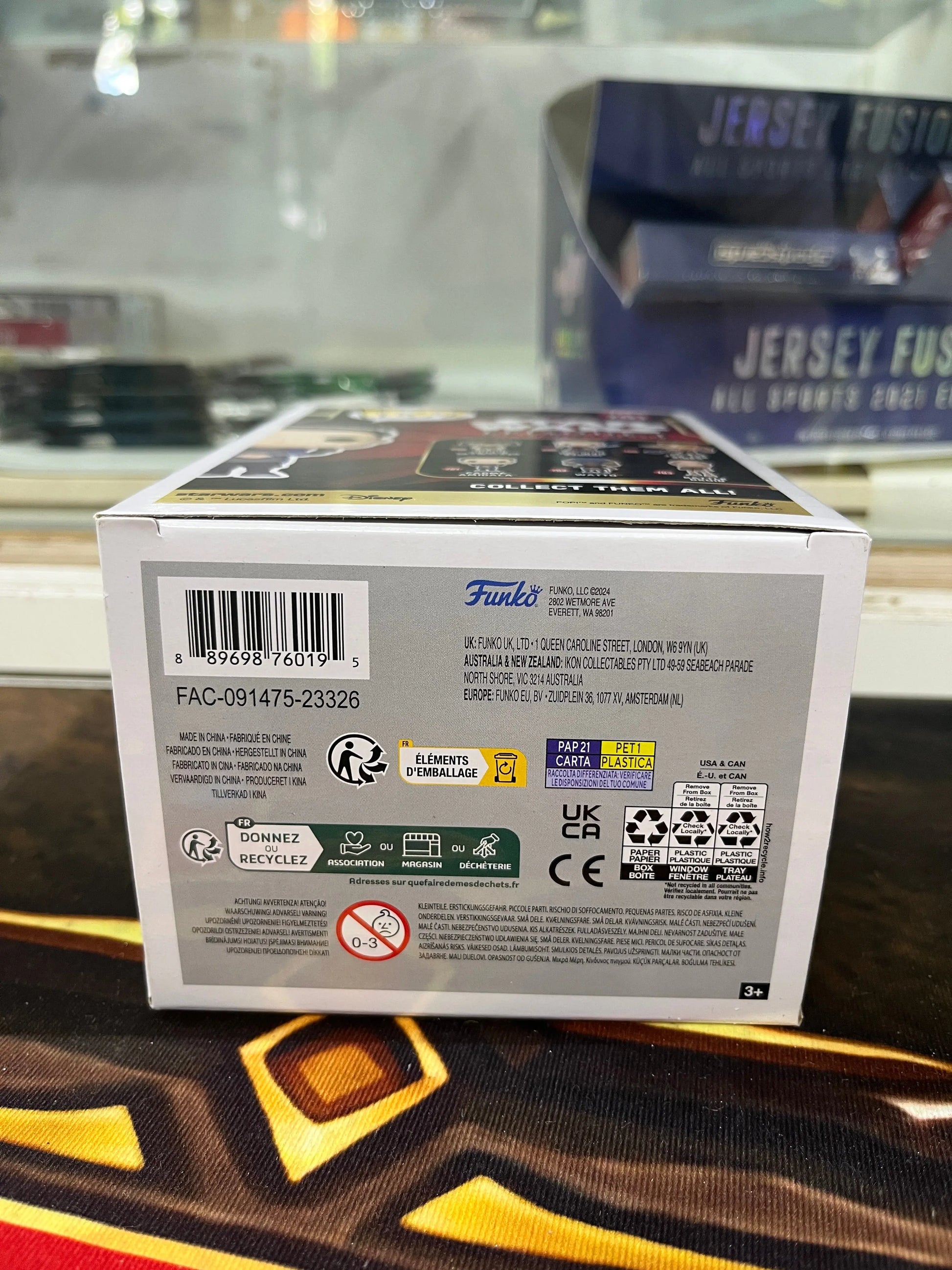 Funko Pop! Vinyl: Star Wars - Padmé Amidala #701 FRENLY BRICKS - Open 7 Days