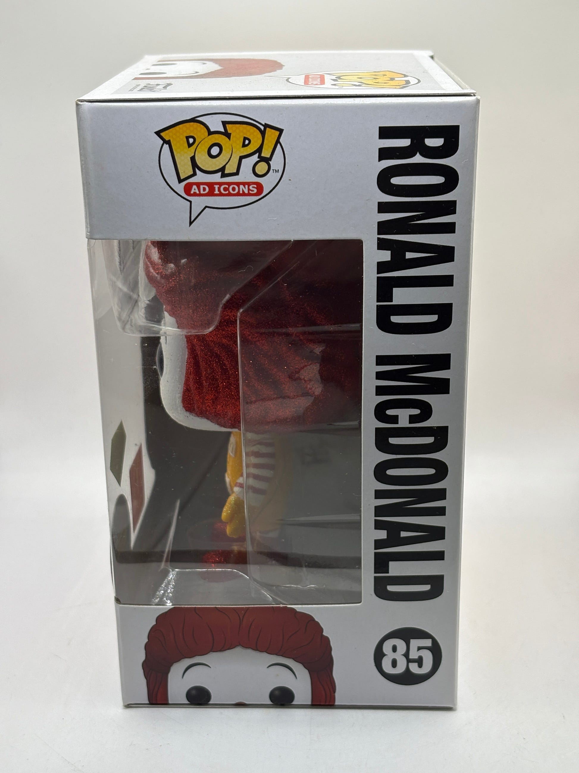 Funko POP! Ad Icons Mcdonalds #85 Ronald Mcdonald Diamond Australia, photo 2 image 2