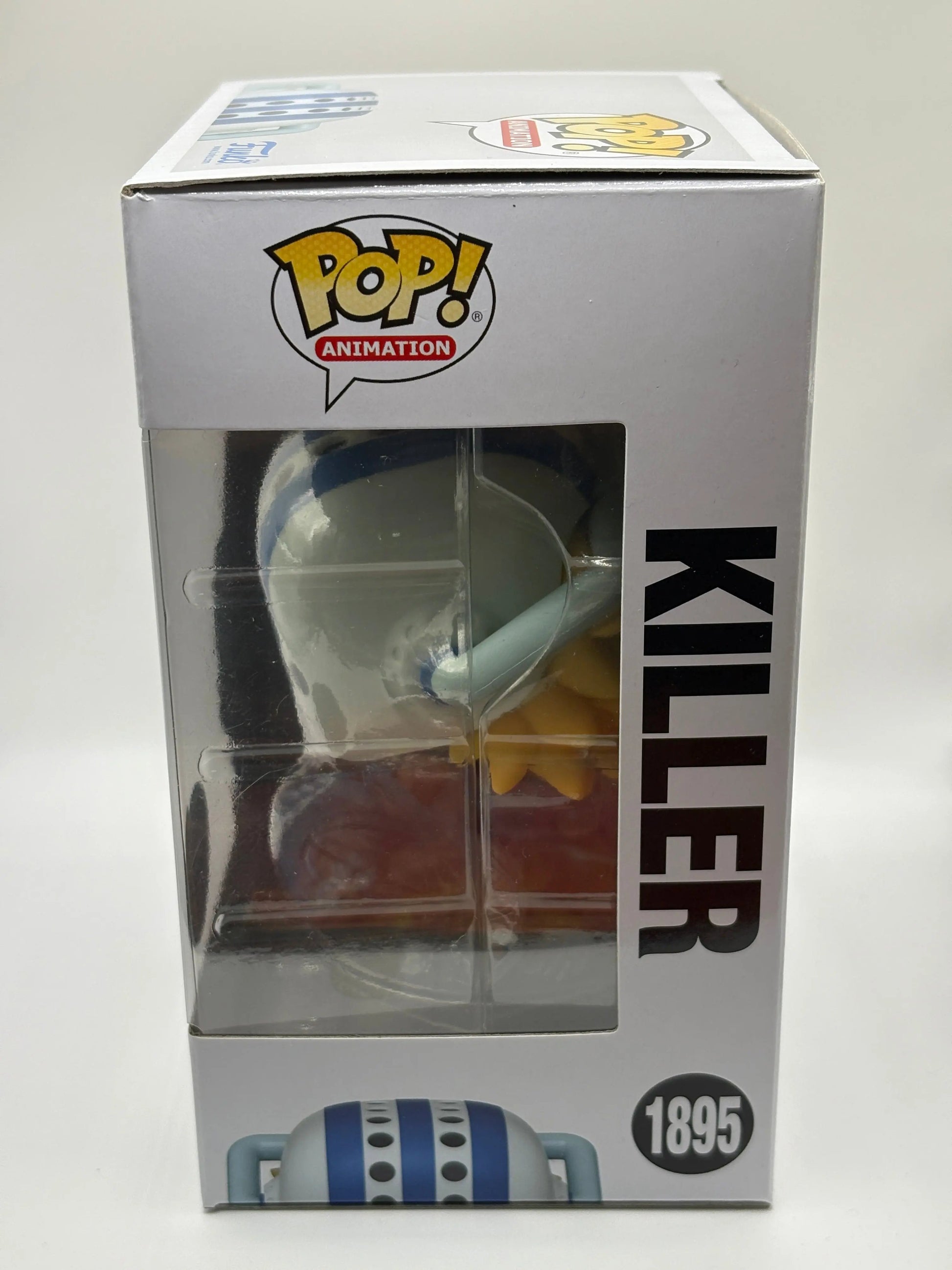 Funko POP! Animation One Piece #1895 Killer Special Edition FRENLY BRICKS - Open 7 Days