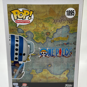 Funko POP! Animation One Piece #1895 Killer Special Edition FRENLY BRICKS - Open 7 Days