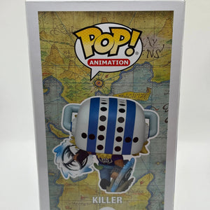 Funko POP! Animation One Piece #1895 Killer Special Edition FRENLY BRICKS - Open 7 Days