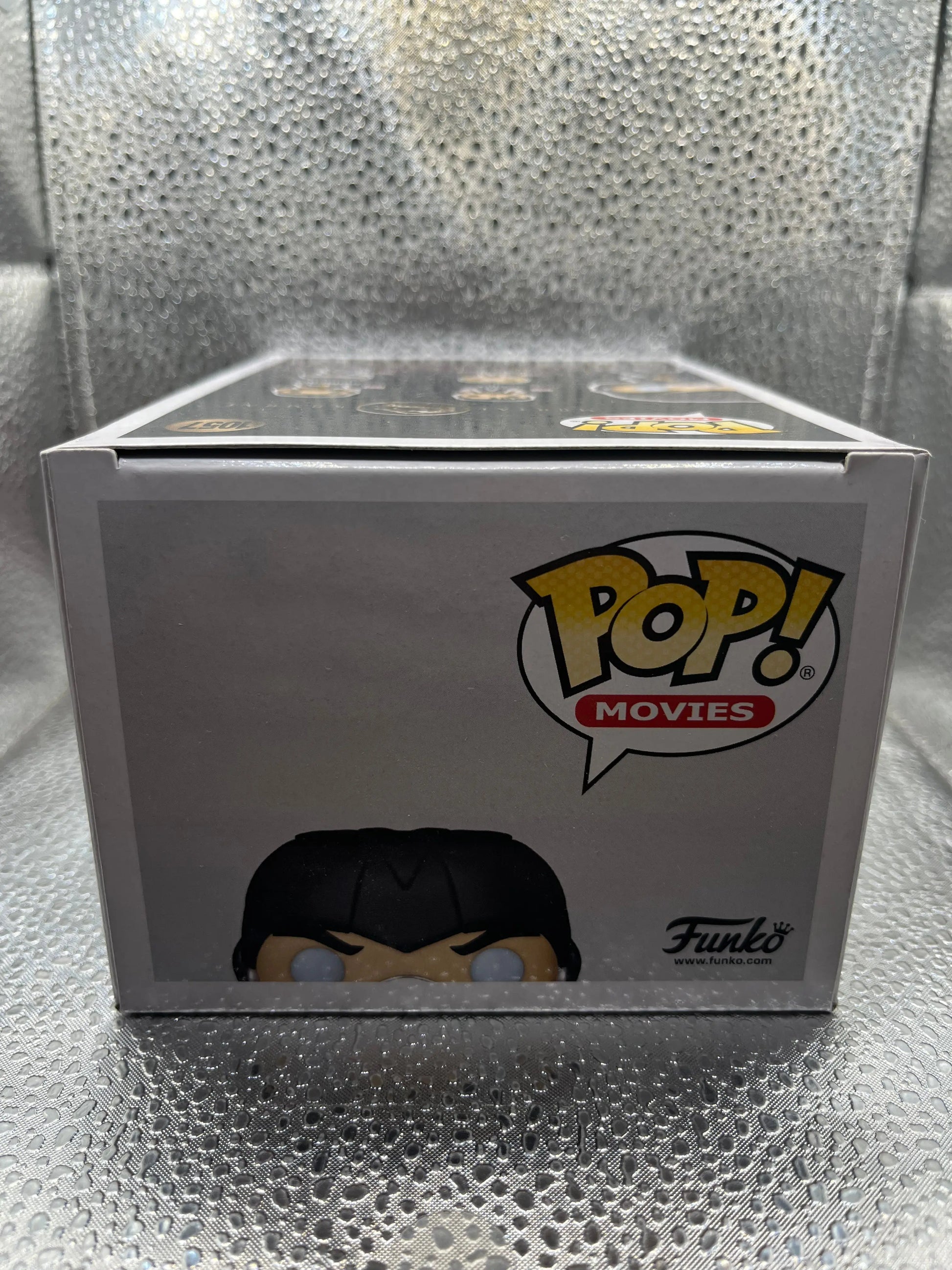 Funko POP - Movies - Mortal Kombat - Sub Zero #1157 FRENLY BRICKS - Open 7 Days