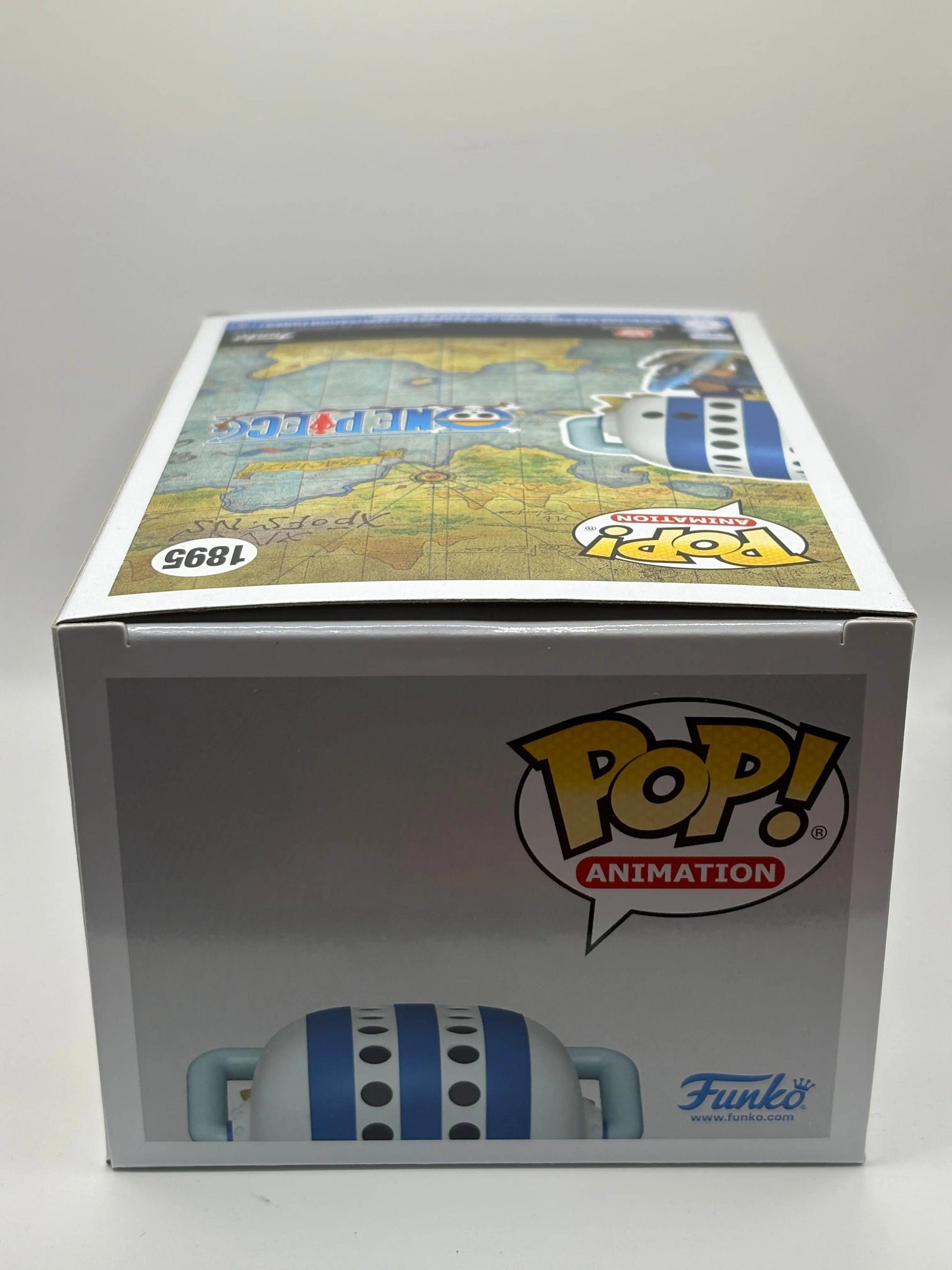 Funko POP! Animation One Piece #1895 Killer Special Edition FRENLY BRICKS - Open 7 Days