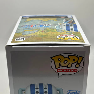 Funko POP! Animation One Piece #1895 Killer Special Edition FRENLY BRICKS - Open 7 Days