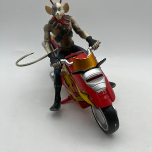 Biker Mice From Mars Vinnie Brown Bandolier 6