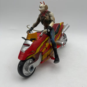Biker Mice From Mars Vinnie Brown Bandolier 6