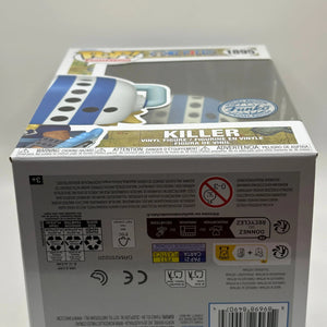 Funko POP! Animation One Piece #1895 Killer Special Edition FRENLY BRICKS - Open 7 Days