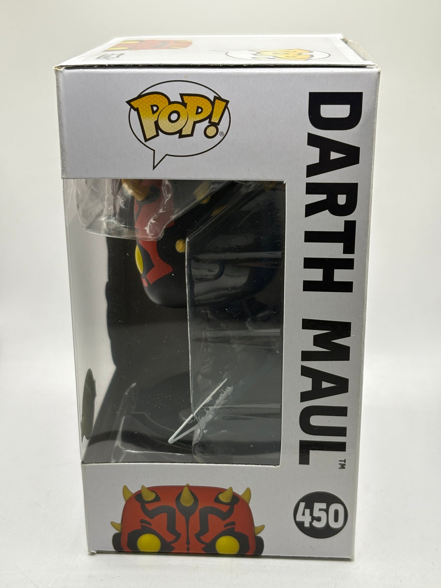 Funko POP! Star Wars #450 Darth Maul Special Edition Bobble Head FRENLY BRICKS - Open 7 Days