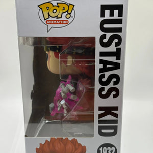 Funko POP! Animation One Piece #1932 Eustass Kid FRENLY BRICKS - Open 7 Days