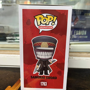 Funko POP! Chainsaw Man Samurai Sword #1763 Anime Vinyl Figure FRENLY BRICKS - Open 7 Days