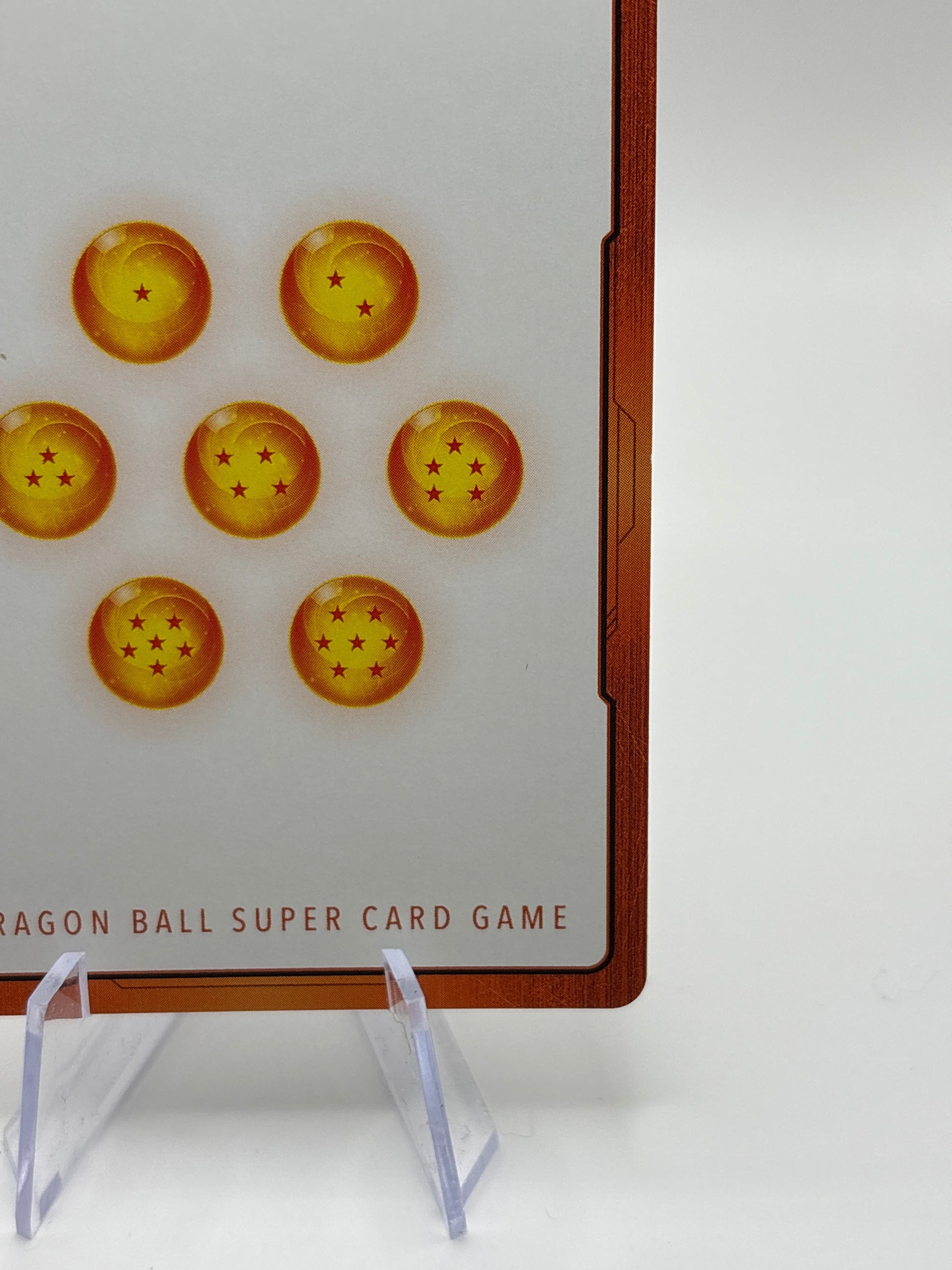 Dragon Ball Super Fusion World TCG - Energy Marker E01-11 Captain Ginyu LP FRENLY BRICKS - Open 7 Days