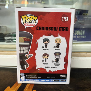 Funko POP! Chainsaw Man Samurai Sword #1763 Anime Vinyl Figure FRENLY BRICKS - Open 7 Days
